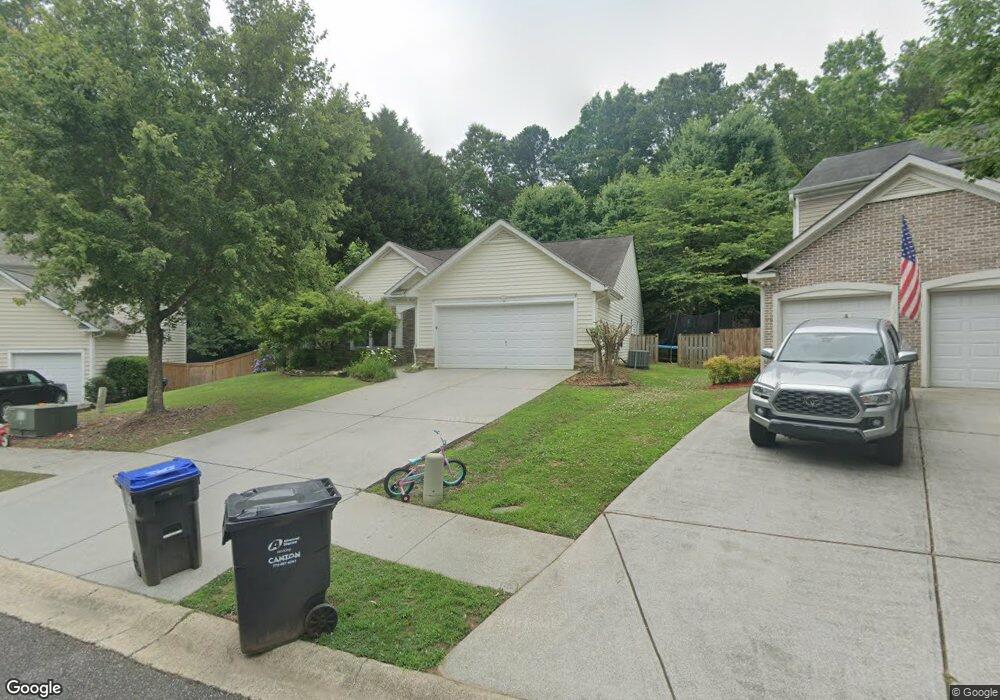 300 Stone Valley Crossing unit 1, Canton, GA 30114 - photo 1