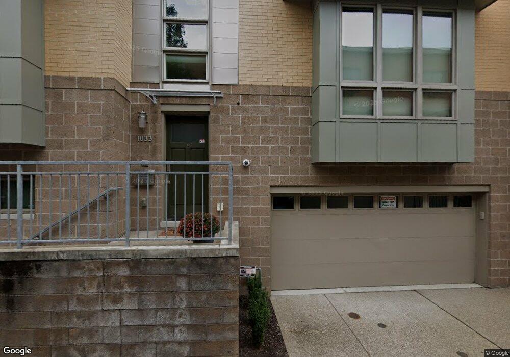 109 Merriman Mews unit 25/C, Pittsburgh, PA 15203 - photo 1
