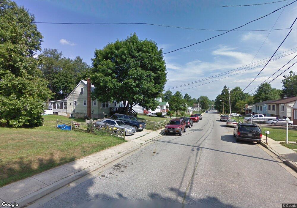 5912 Harford Ave, Gwynn Oak, MD 21207 - photo 1