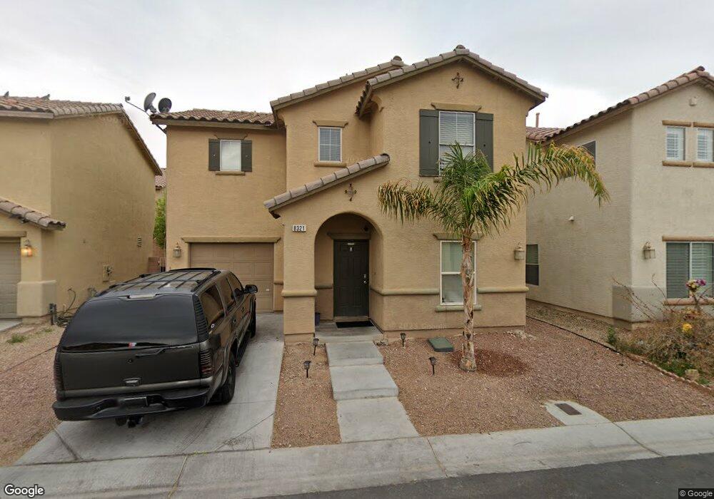8321 Transvaal Blue St, Las Vegas, NV 89139 - photo 1