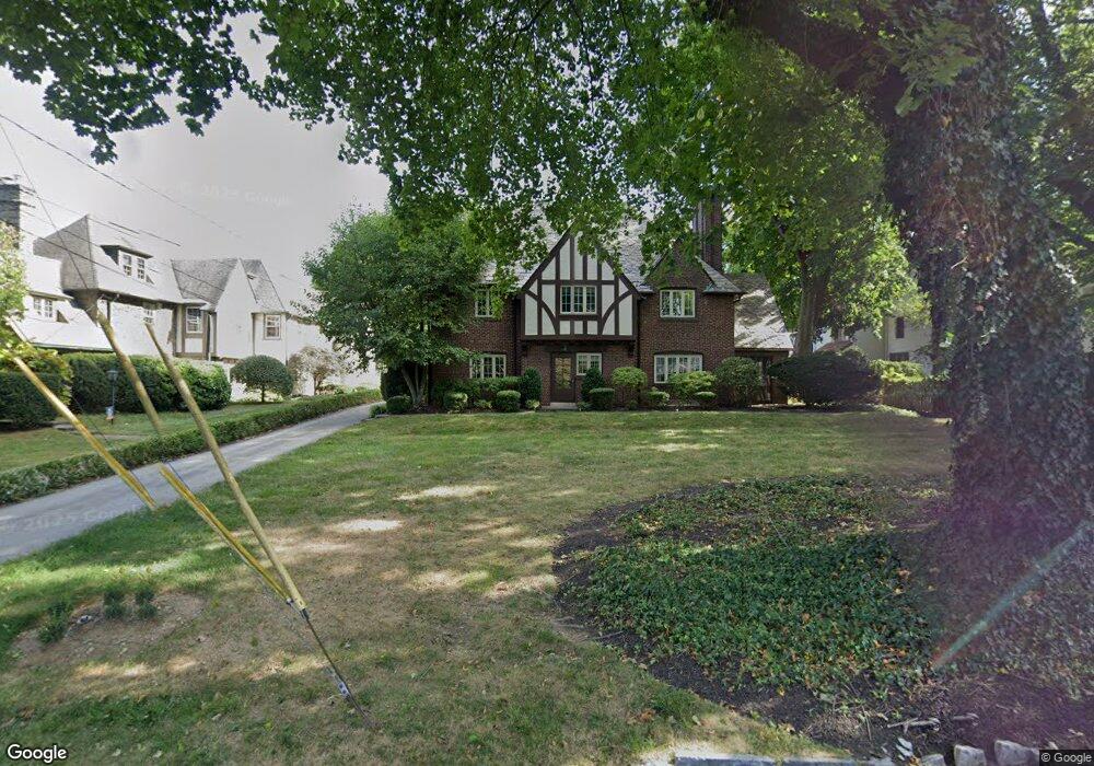 107 Orchard Way, Bryn Mawr, PA 19010 - photo 1