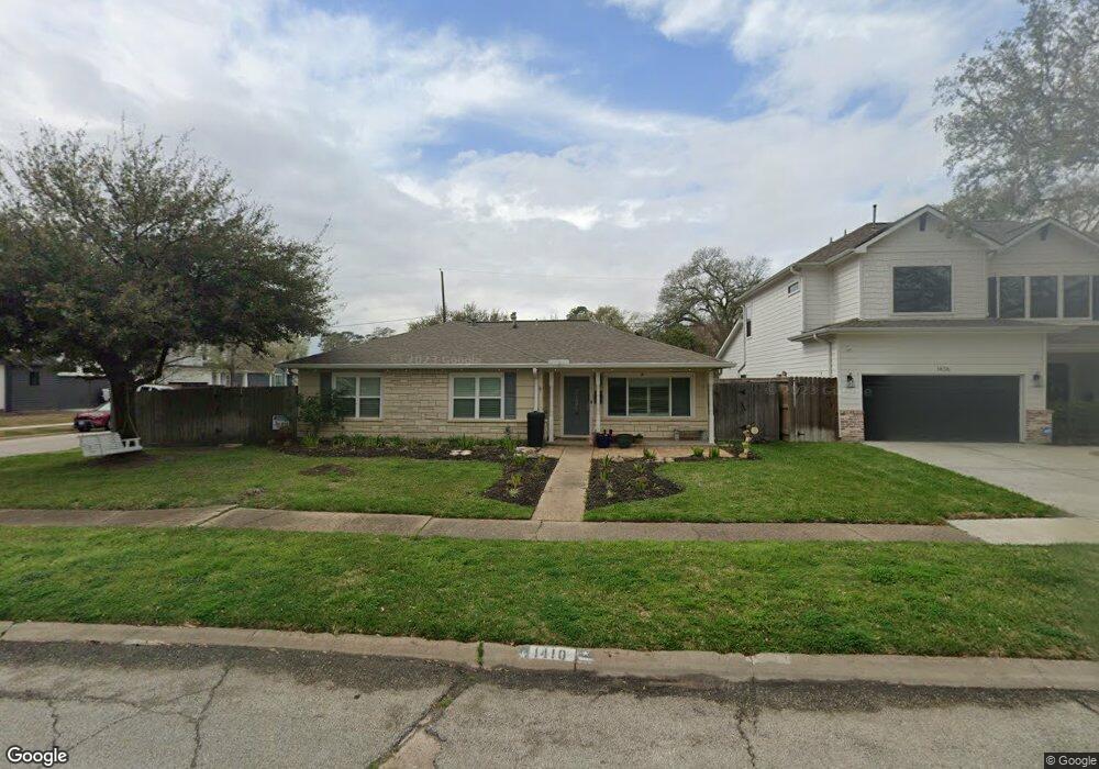 1410 Hewitt Dr, Houston, TX 77018 - photo 1