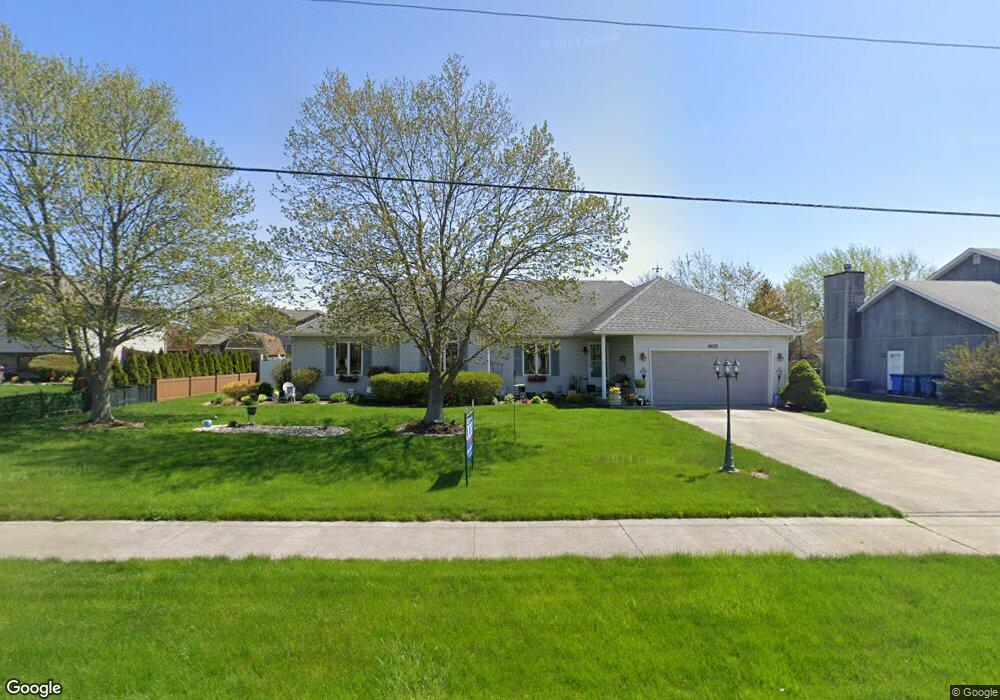 9633 Buchanan St, Crown Point, IN 46307 - photo 1