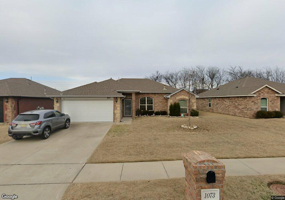 1073 E 146th Ct, Glenpool, OK 74033 - photo 1
