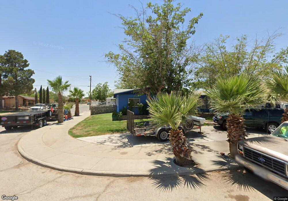 7620 Franklin Loop, El Paso, TX 79915 - photo 1