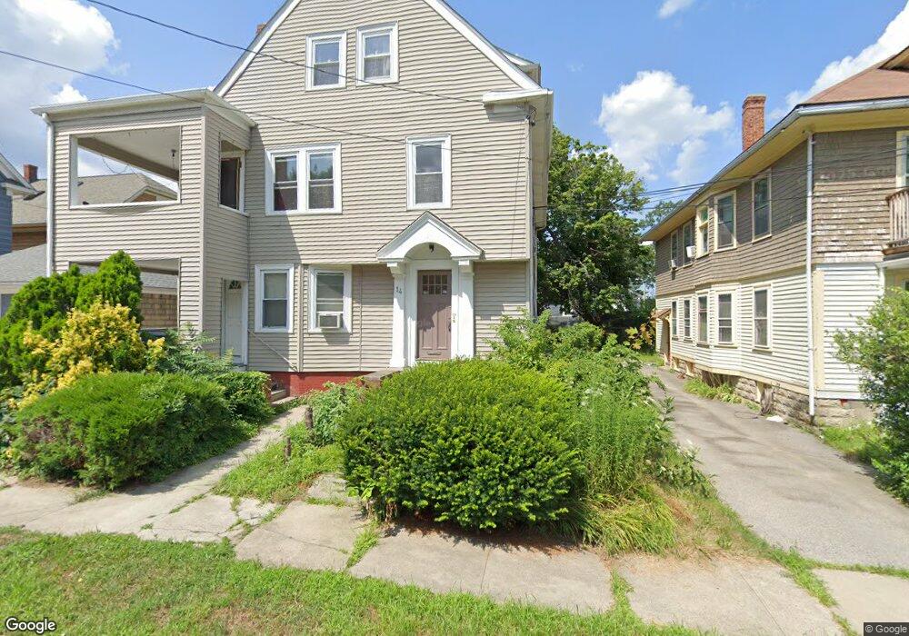 14 Methyl St unit 2, Providence, RI 02906 - photo 1