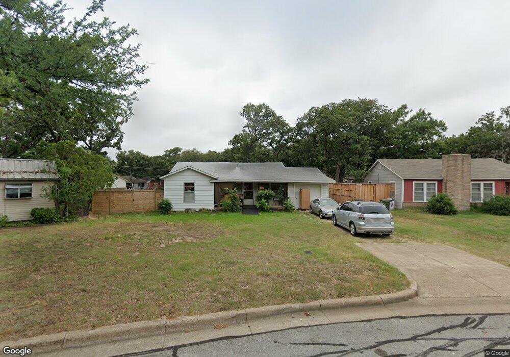 316 Belle St, Bedford, TX 76022 - photo 1