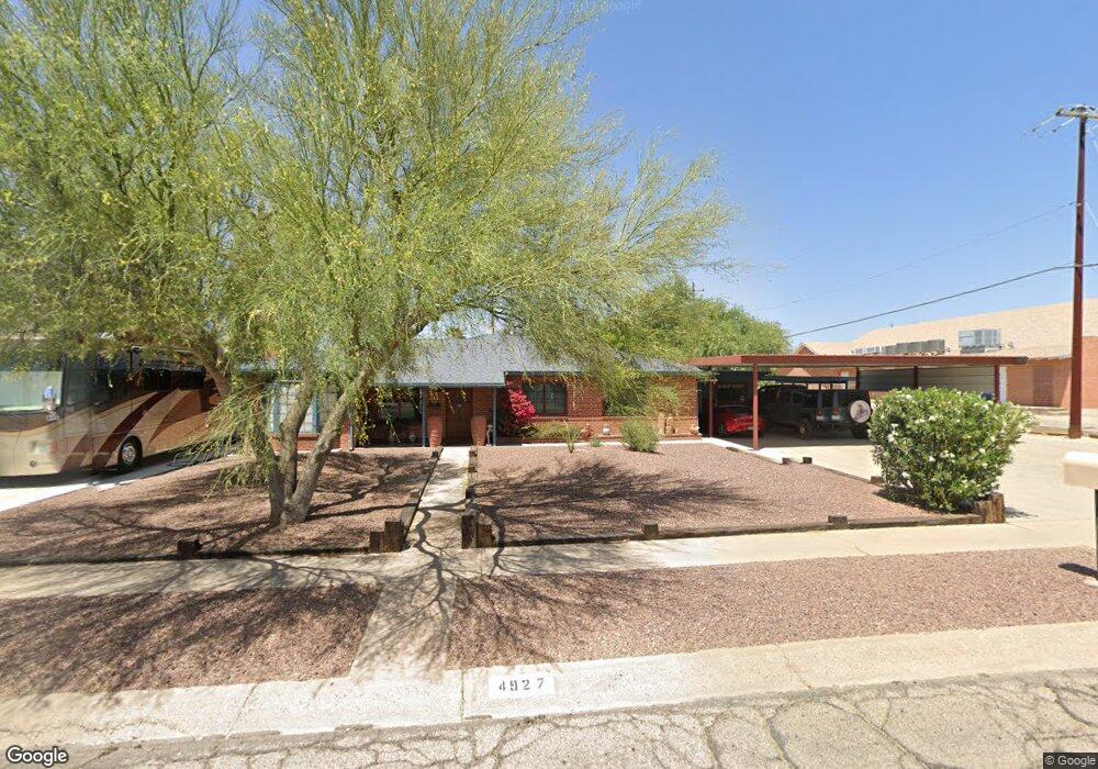 4927 E Winsett Blvd, Tucson, AZ 85711 - photo 1