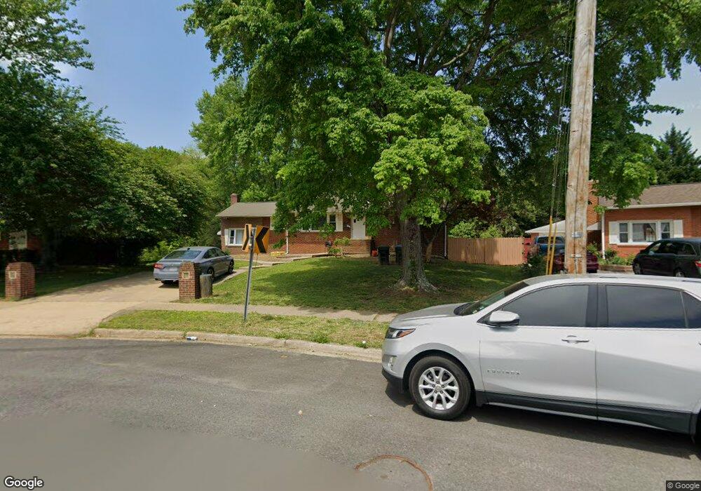 7414 Convair Dr, Alexandria, VA 22306 - photo 1