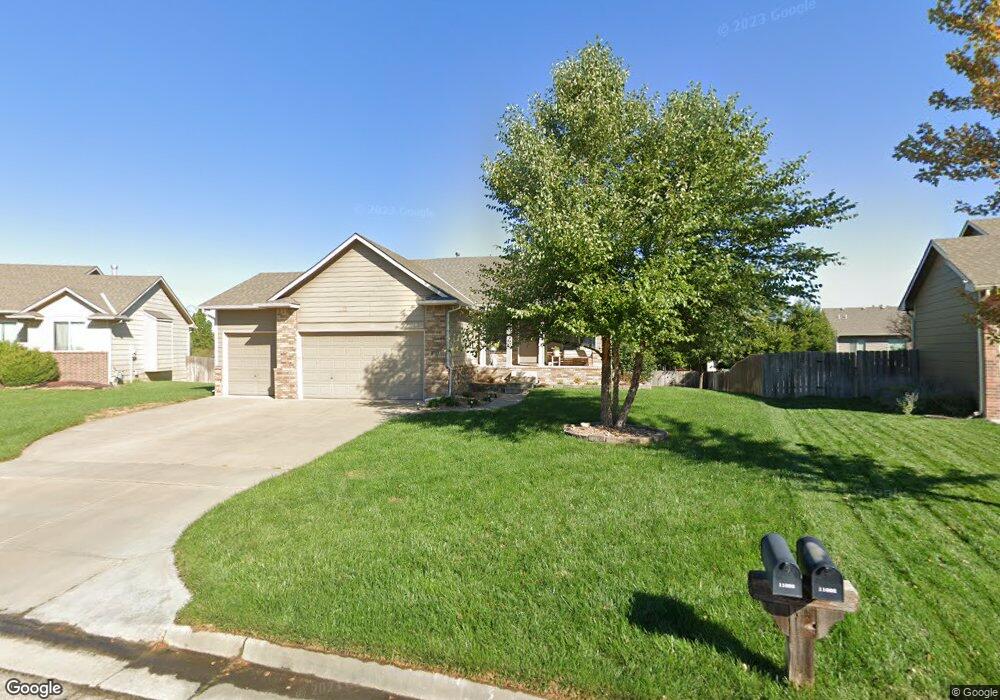 11006 W Havenhurst St, Maize, KS 67101 - photo 1