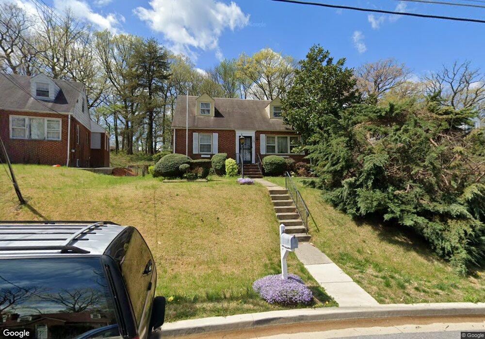 6537 Bock Terrace, Oxon Hill, MD 20745 - photo 1