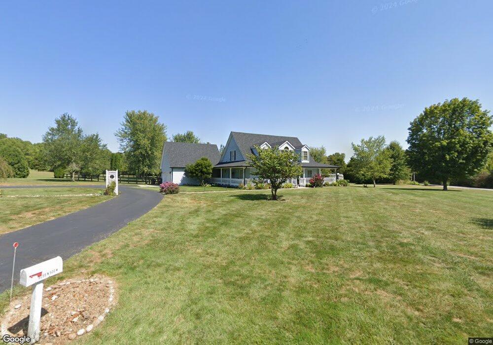 5299 N 500 W, Columbus, IN 47201 - photo 1