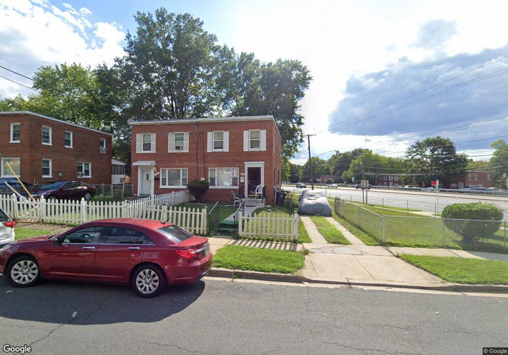 1126 Carrington Ave, Capitol Heights, MD 20743 - photo 1