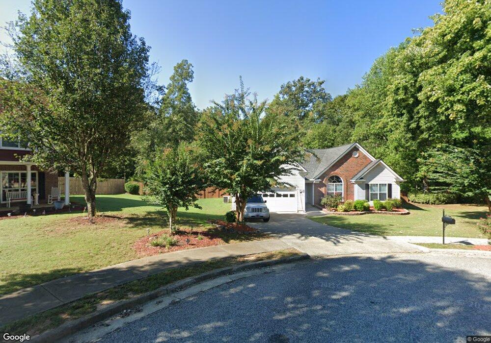 2607 Leon Murphy Dr unit III, Dacula, GA 30019 - photo 1