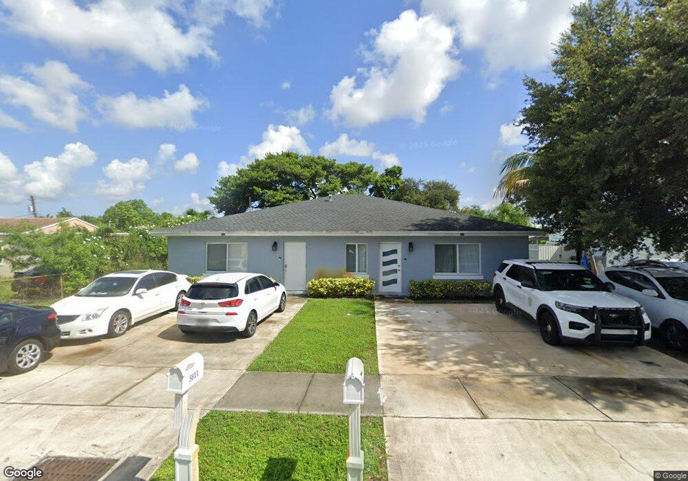 5809 SW 26th St unit b, West Park, FL 33023 - photo 1