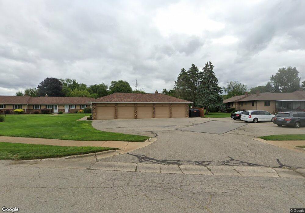 8466 Elkwood St SW, Byron Center, MI 49315 - photo 1