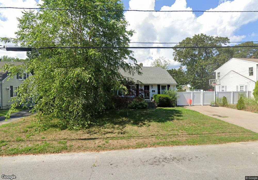 131 Betsy Williams Dr, Warwick, RI 02889 - photo 1