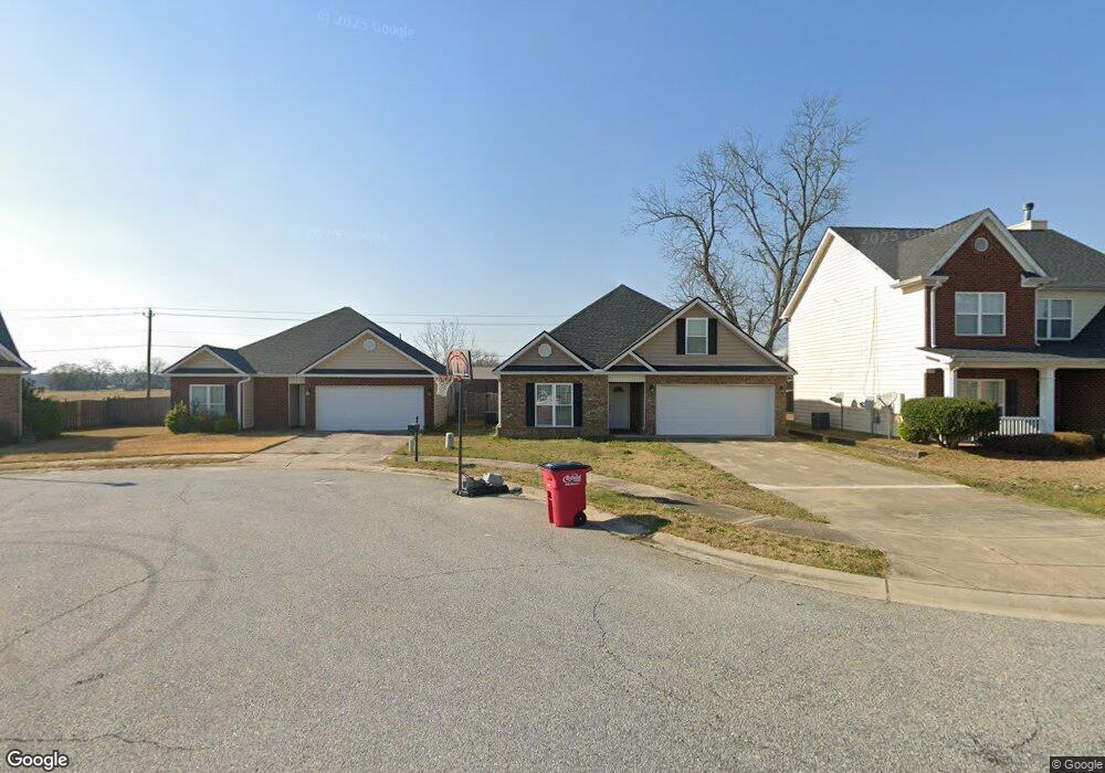 431 Bob White Rd, Macon, GA 31216 - photo 1