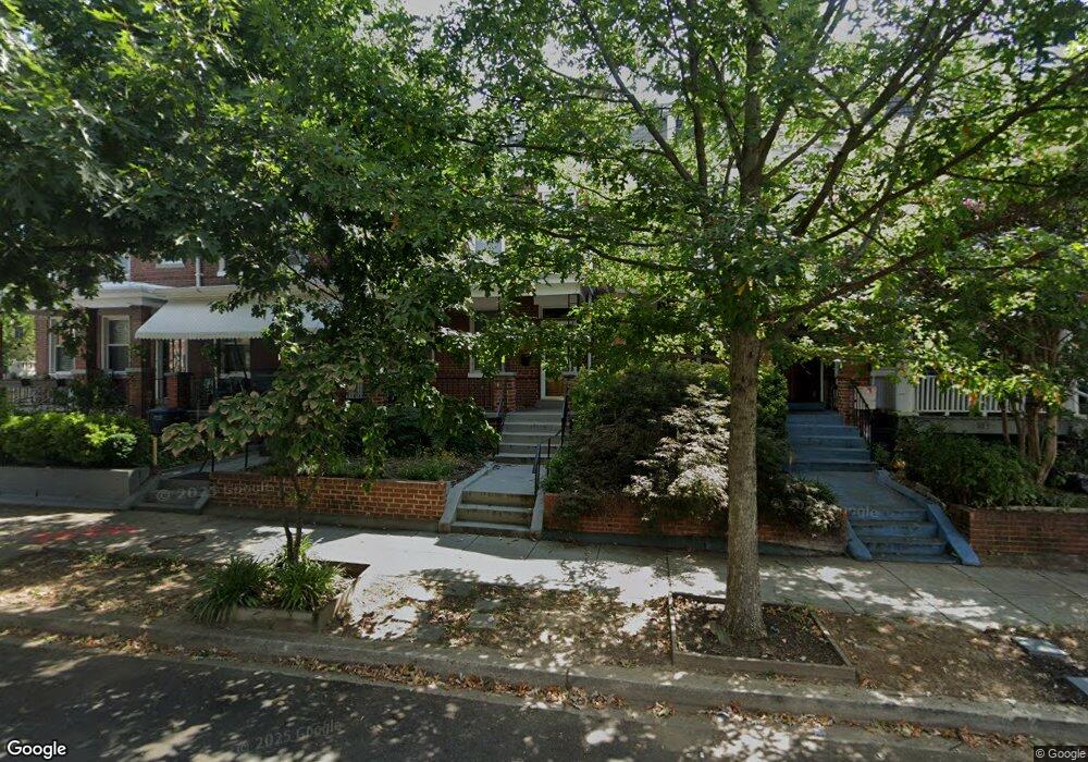 1017 8th St NE, Washington, DC 20002 - photo 1