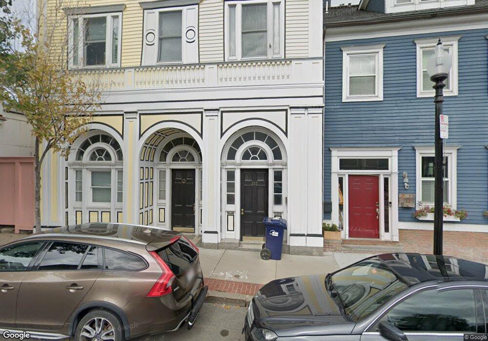 215 Bunker Hill St unit 1, Charlestown, MA 02129 - photo 1