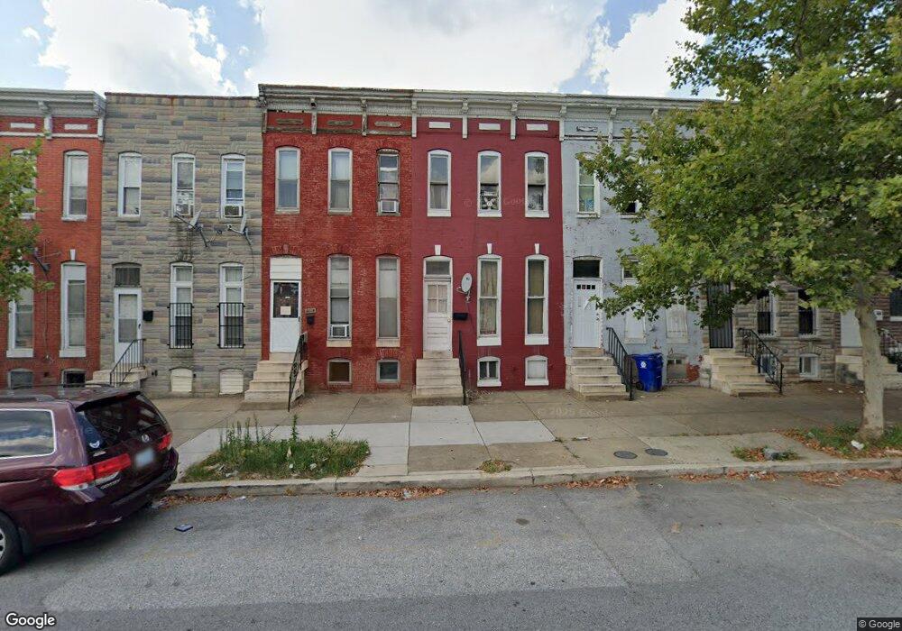 2108 Wilkens Ave, Baltimore, MD 21223 - photo 1