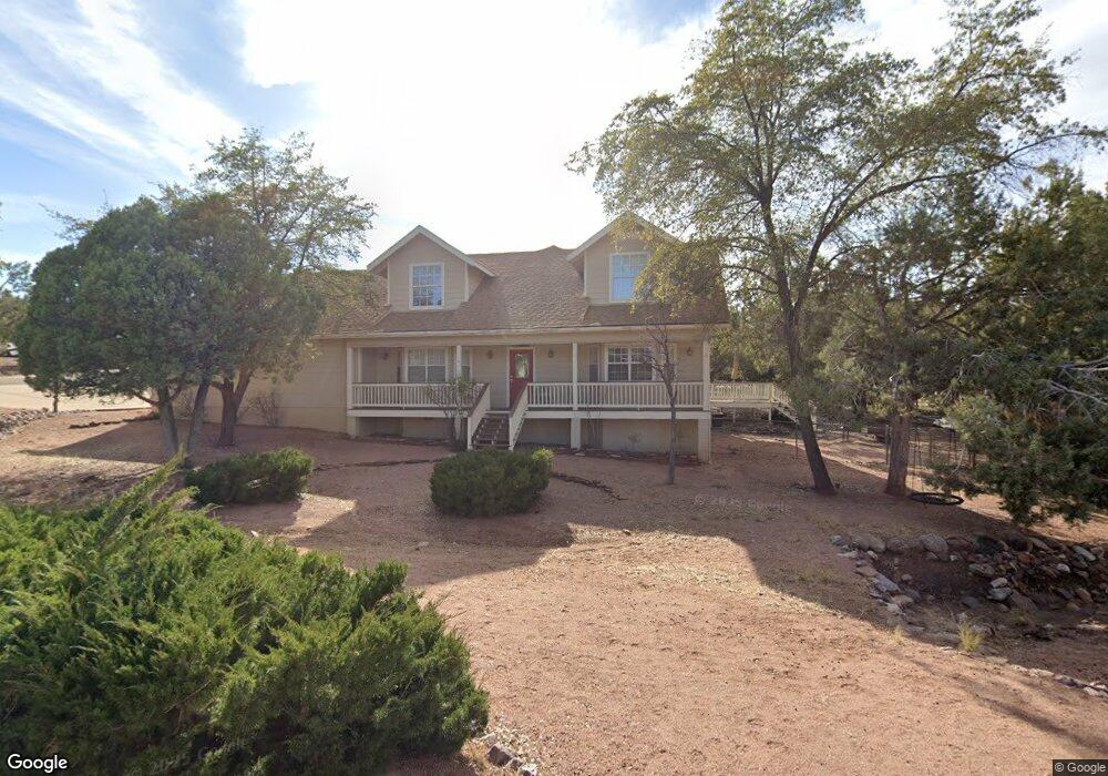 1410 N Alpine Heights Dr, Payson, AZ 85541 - photo 1