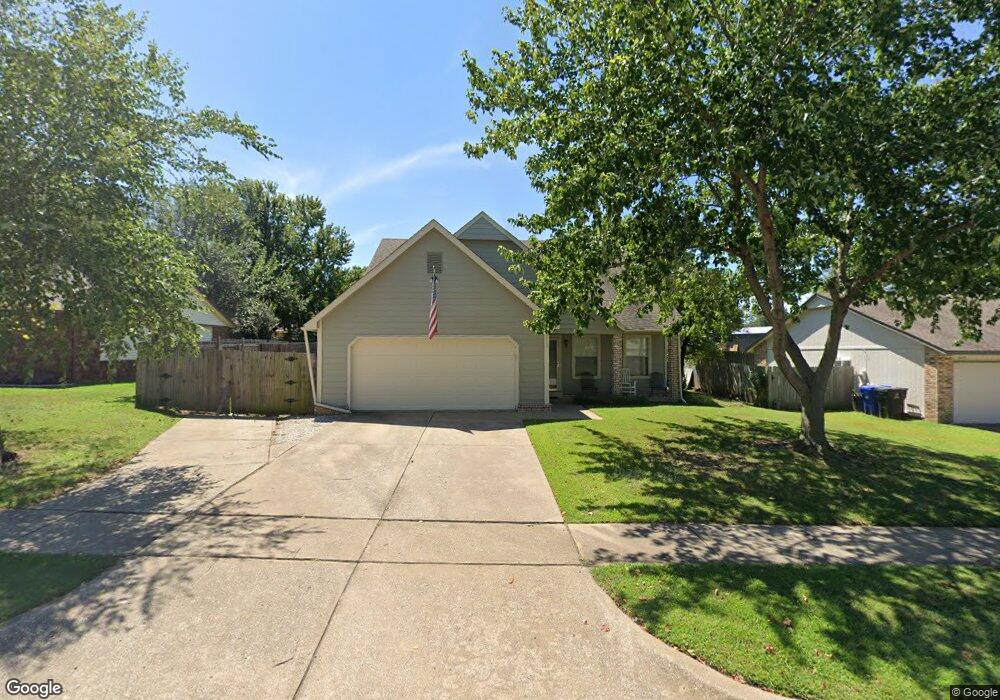 1513 W Orlando Place, Broken Arrow, OK 74011 - photo 1