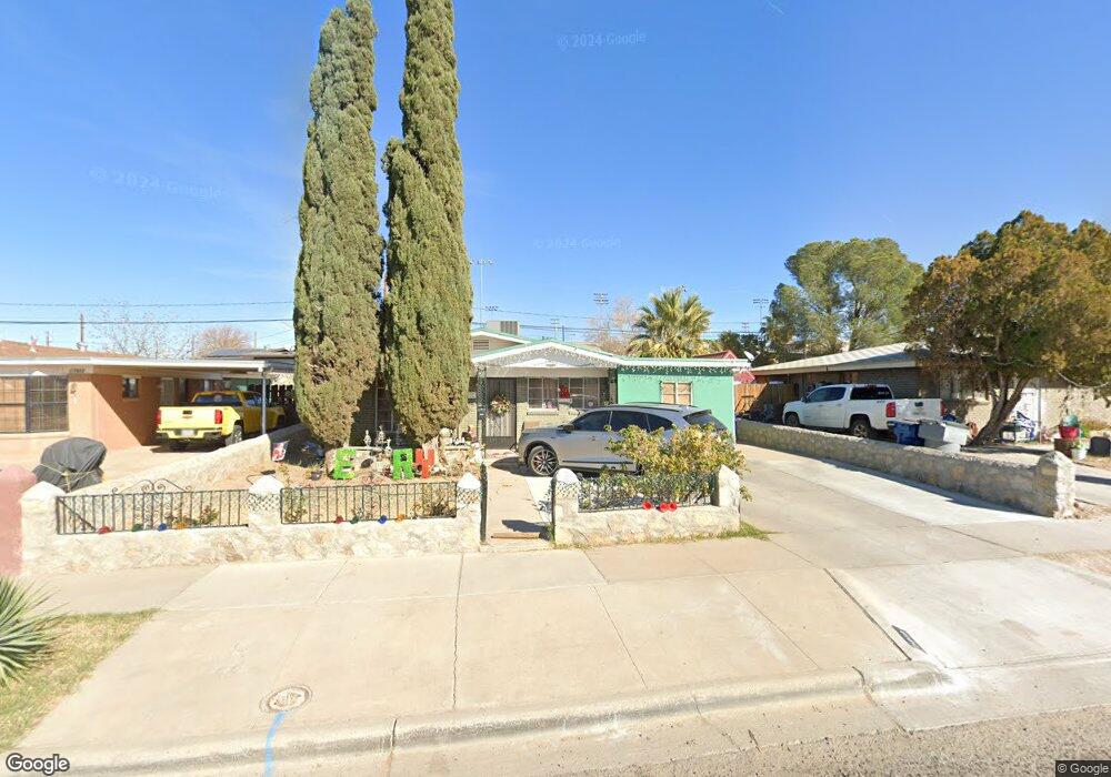 7919 Monterrey Dr, El Paso, TX 79915 - photo 1