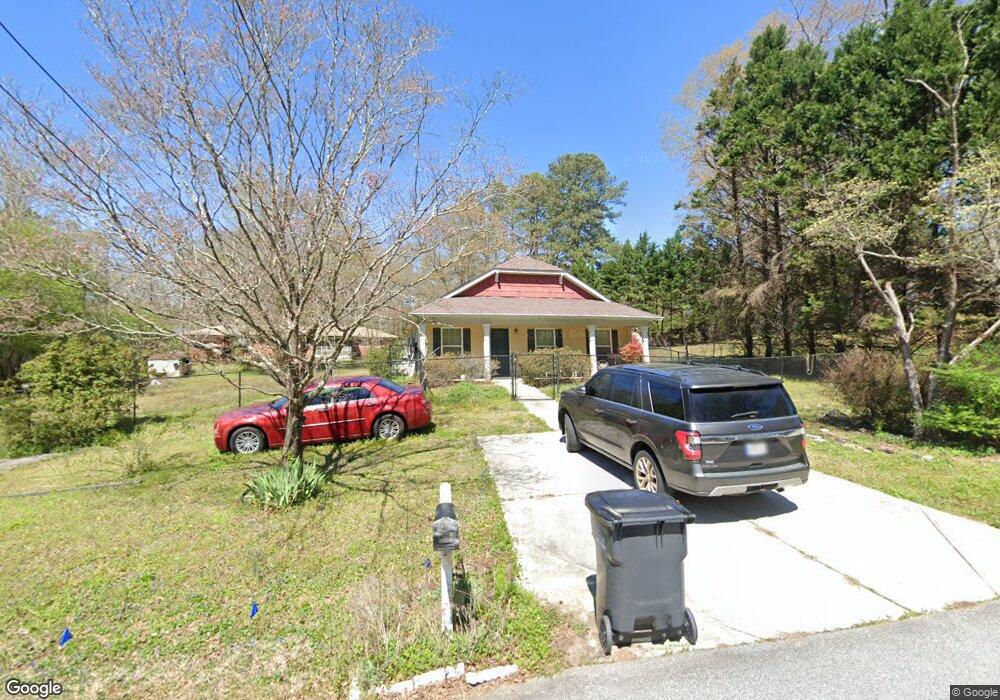 1522 Thunderwood Ln SW, Mableton, GA 30126 - photo 1