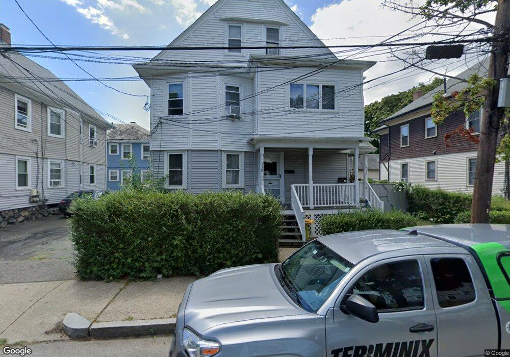 157 Myrtle St unit 2, Waltham, MA 02453 - photo 1