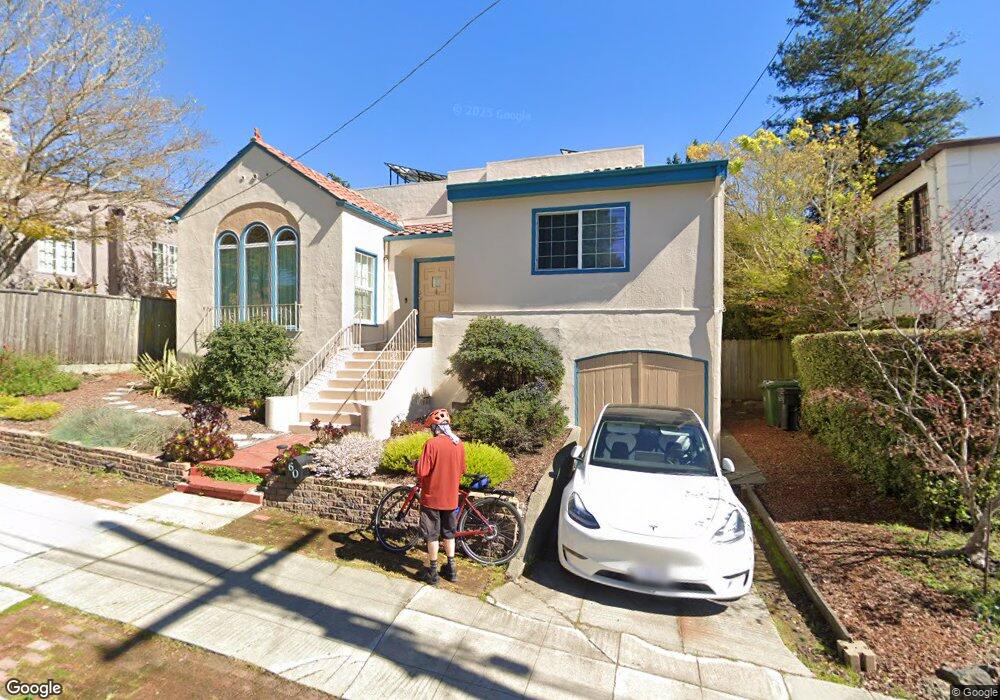 60 Avis Rd, Berkeley, CA 94707 - photo 1