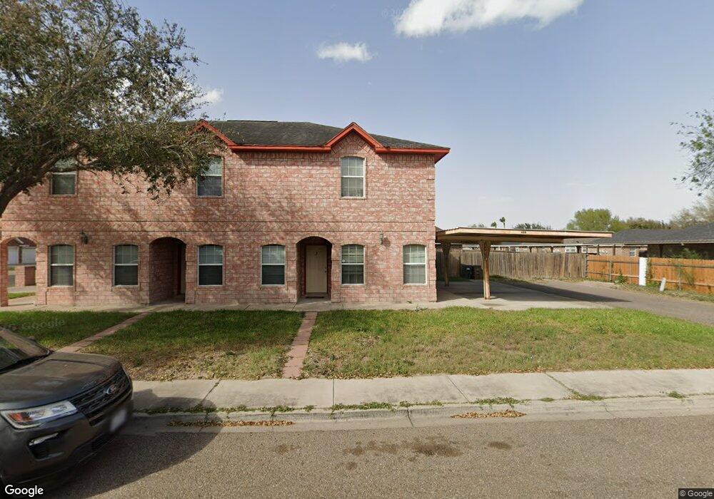 608 Jade St unit 3, Edinburg, TX 78541 - photo 1