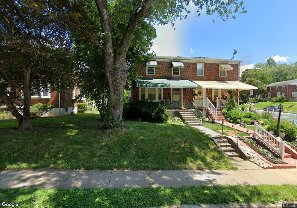 6203 Pioneer Dr, Baltimore, MD 21214 - photo 1