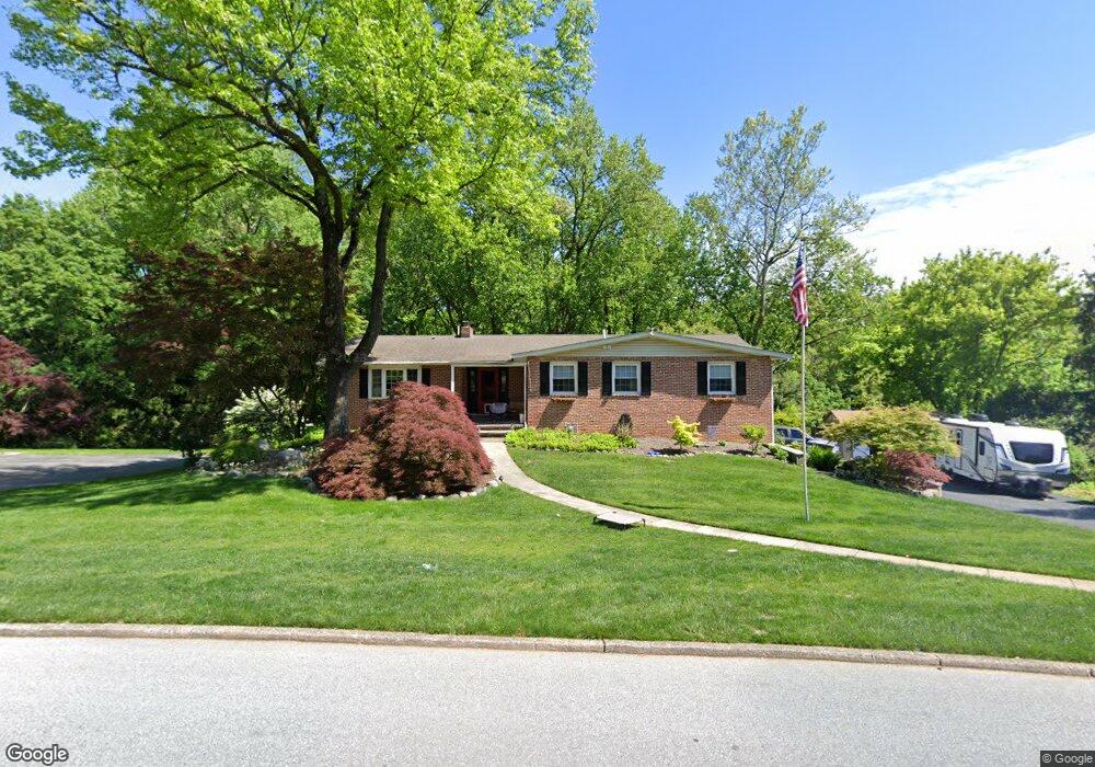 327 Hilltop Rd, Paoli, PA 19301 - photo 1