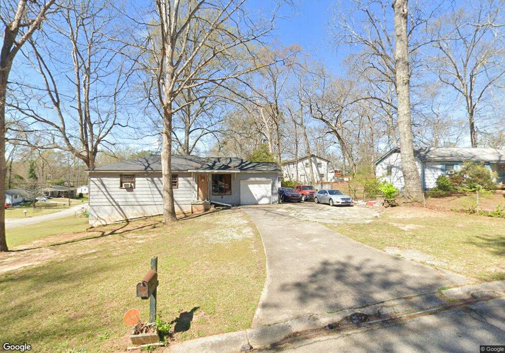 5780 Lisa Ln, Austell, GA 30168 - photo 1