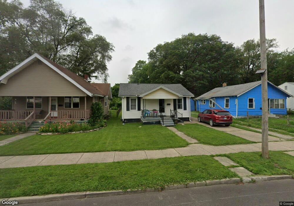 2813 Fletcher St, Anderson, IN 46016 - photo 1