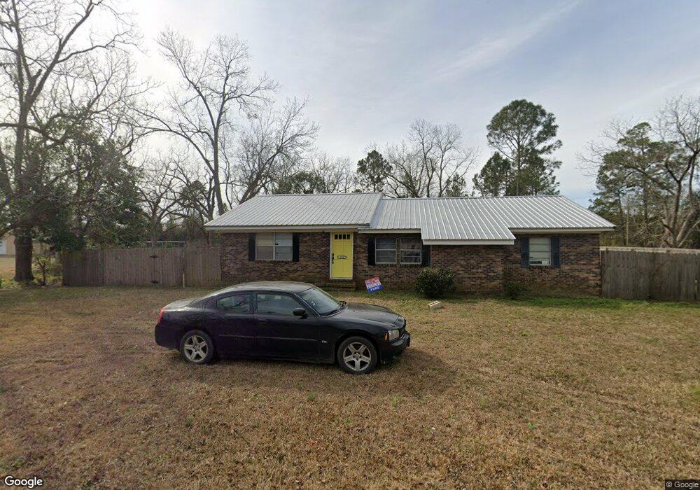 163 Oak St, Alston, GA 30412 - photo 1