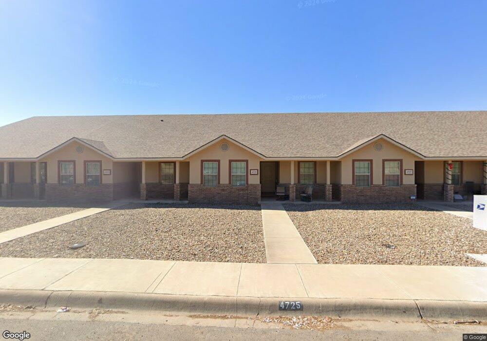 4725 Boulder Dr, Midland, TX 79707 - photo 1