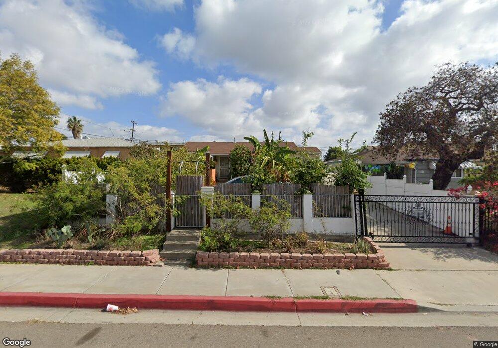 Street View Photo