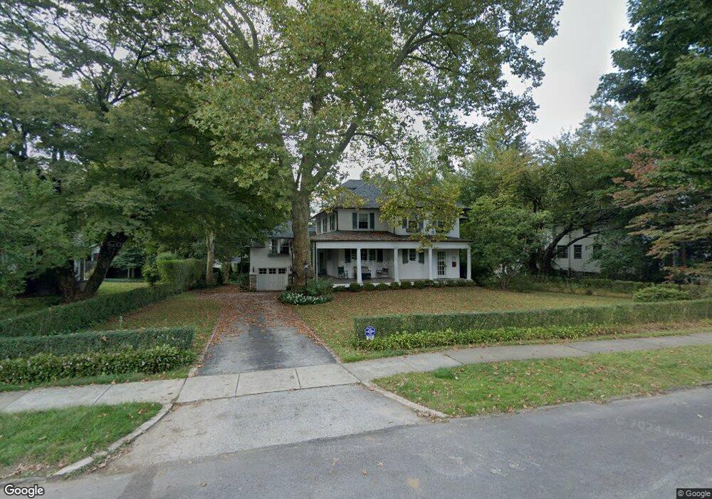 218 Poplar Ave, Wayne, PA 19087 - photo 1