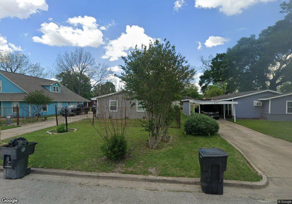 230 Ishmeal St, Houston, TX 77076 - photo 1