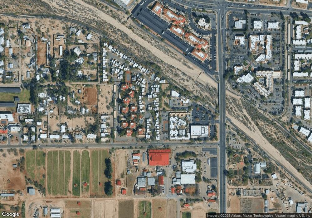 4234 N Rillito Creek Place, Tucson, AZ 85719 - photo 1