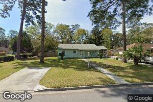 2127 N Fernwood Dr, Savannah, GA 31404
