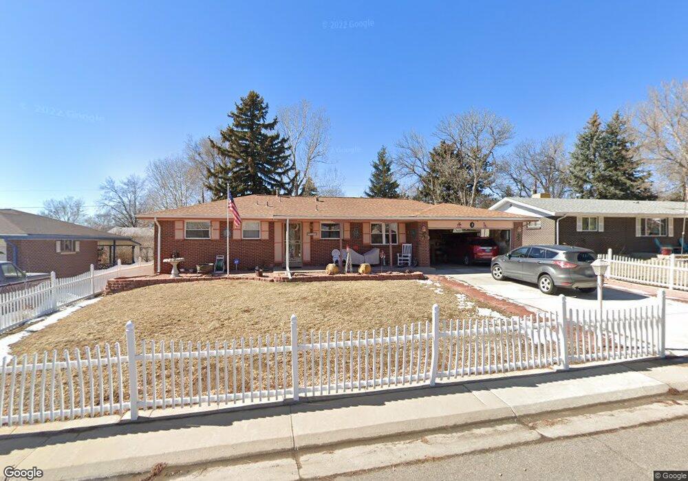 8455 Depew St, Arvada, CO 80003 - photo 1