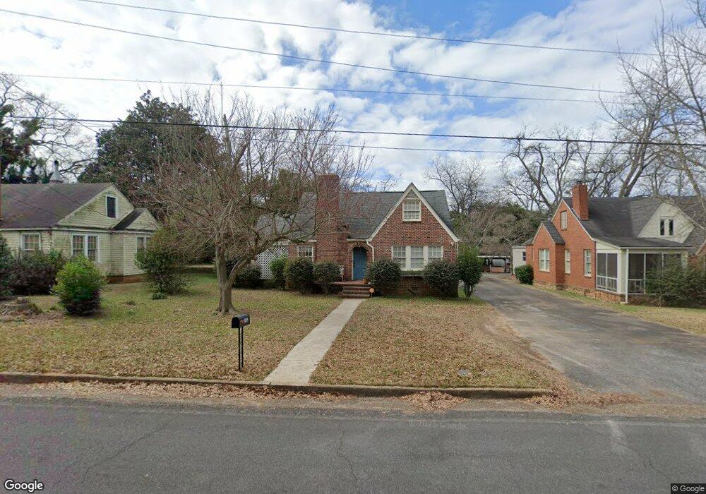 1019 Hancock Dr, Americus, GA 31709 - photo 1