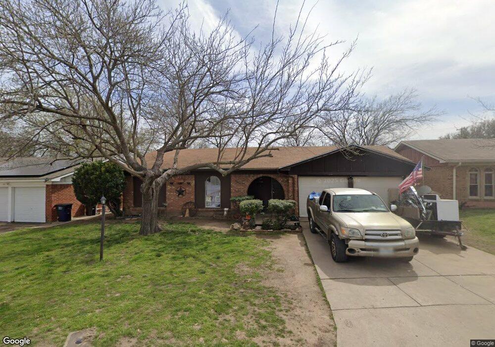3709 Cibolo Dr, Fort Worth, TX 76133 - photo 1