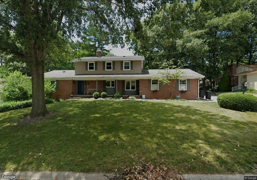 3531 Canterbury Dr, Lafayette, IN 47909 - photo 1