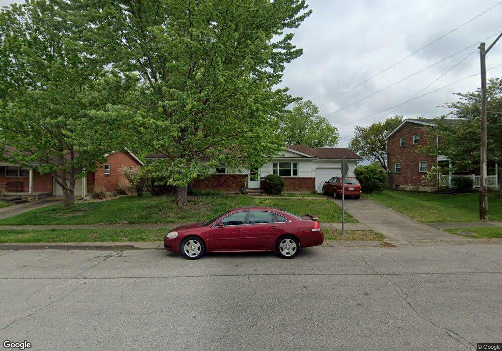 2706 Knob View Ave, New Albany, IN 47150 - photo 1