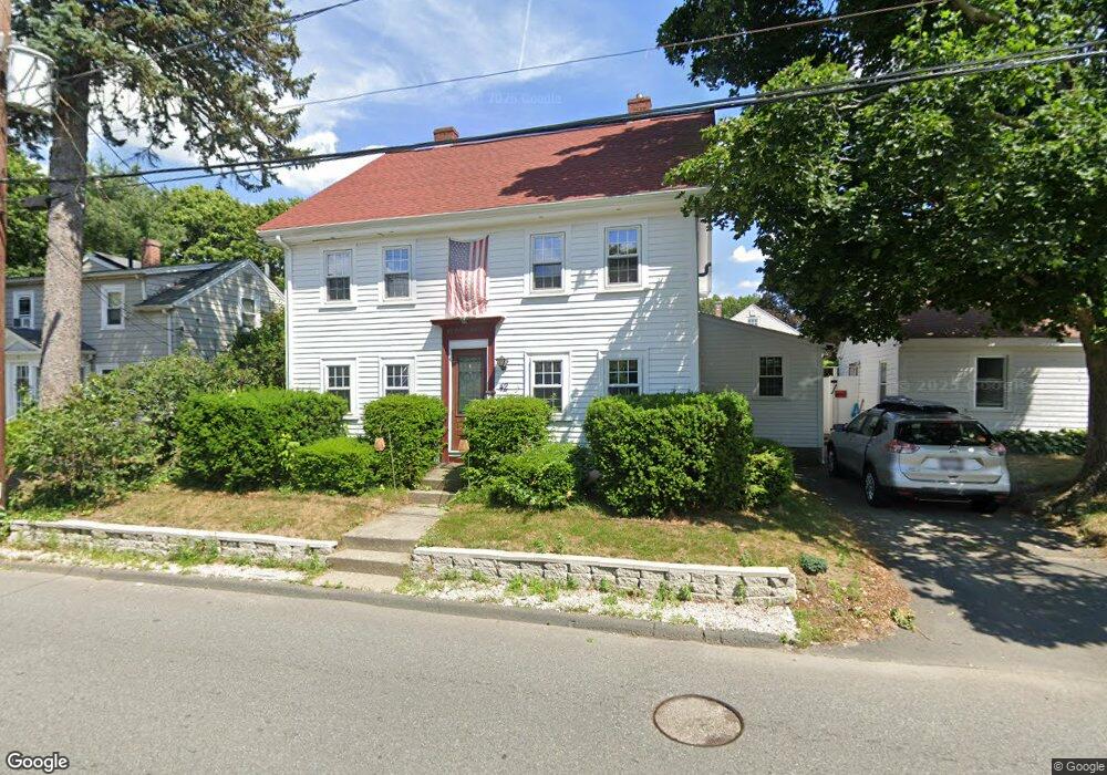 42 Vine St, Saugus, MA 01906 - photo 1