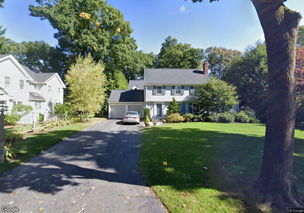 32 Damien Rd, Wellesley Hills, MA 02481 - photo 1